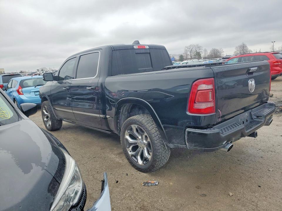 2019 Ram 1500 მანქანა იყიდება აუქციონზე, vin: 1C6SRFHT7KN549627, აუქციონის ნომერი: 79396015