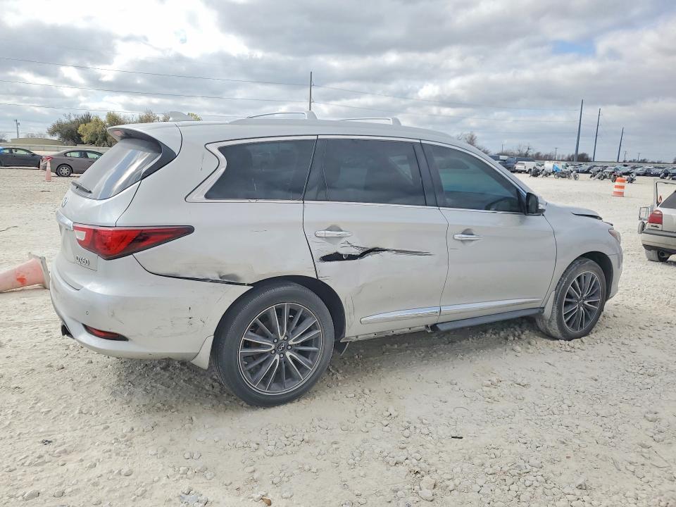 Aukcja sprzedaży 2016 Infiniti Qx60 Hybrid, vin: 5N1CL0MN7GC531260, numer aukcji: 79454055