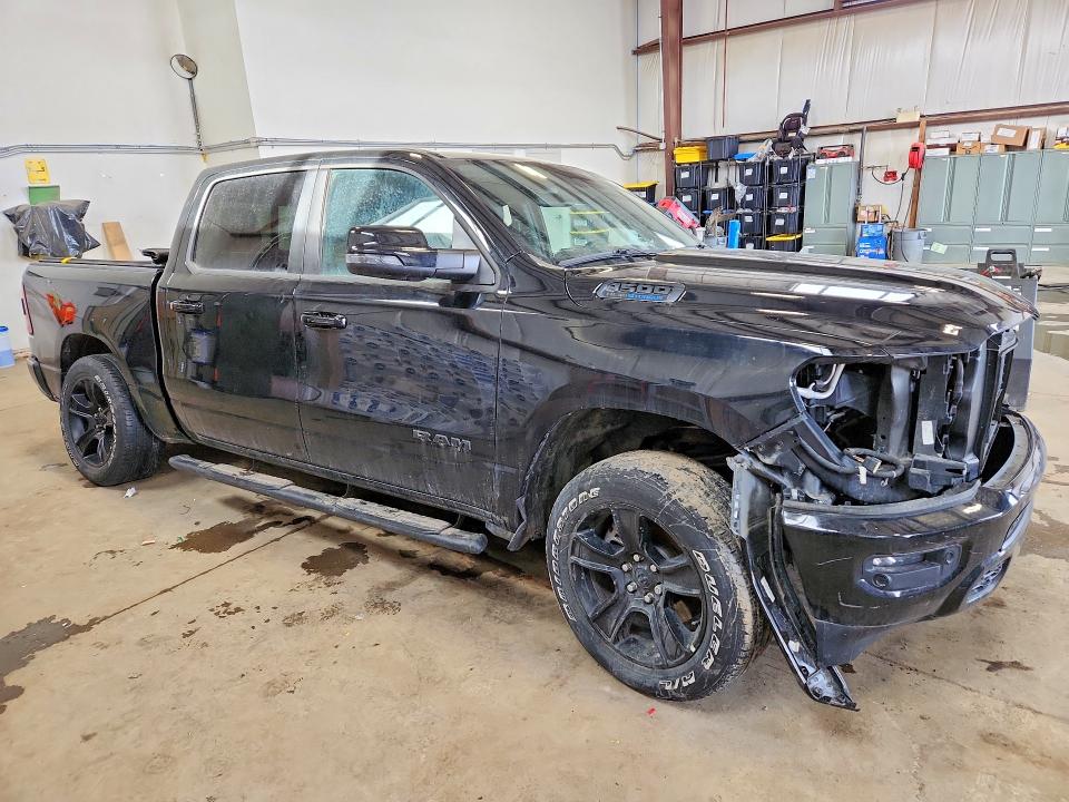Продажа на аукционе авто 2024 Ram 1500, vin: 1C6SRFVT3RN133332, номер лота: 46365516