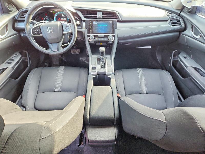 Продажа на аукционе авто 2017 Honda Civic, vin: 2HGFC2F54HH022608, номер лота: 46908106