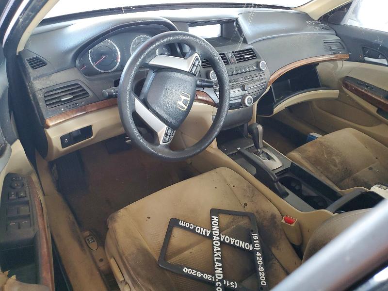 Продаж на аукціоні авто 2011 Honda Accord, vin: 1HGCP2F70BA057273, номер лоту: 47817486