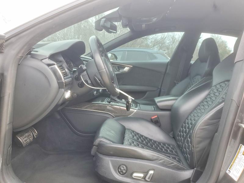 79526735 :رقم المزاد ، WUAW2AFC0GN902935 vin ، 2016 Audi Rs7 مزاد بيع