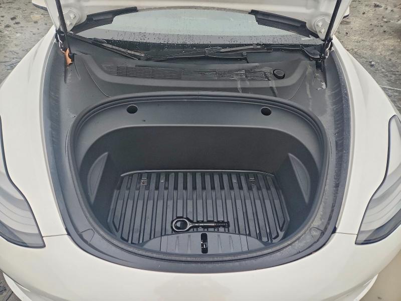 2023 Tesla Model 3 მანქანა იყიდება აუქციონზე, vin: 5YJ3E1EA8PF542061, აუქციონის ნომერი: 45826076