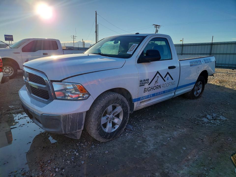 Продаж на аукціоні авто 2021 Ram 1500 Classic, vin: 3C6JR6DG9MG563156, номер лоту: 79032995