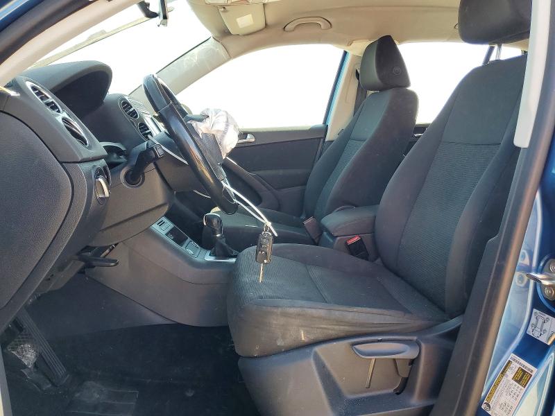 Aukcja sprzedaży 2018 Volkswagen Tiguan Limited, vin: WVGAV7AX7JK003313, numer aukcji: 47378306