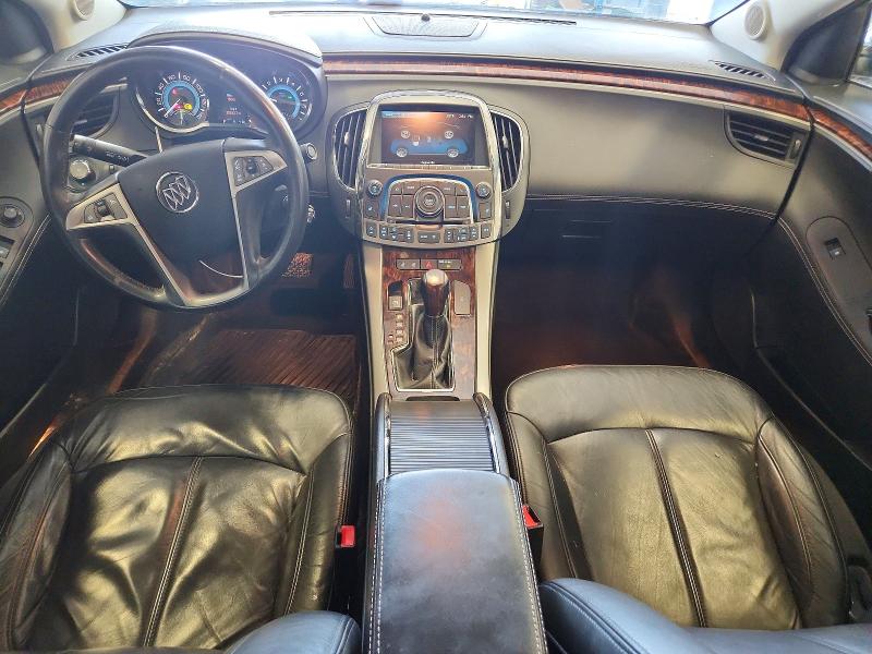 Продажа на аукционе авто 2012 Buick Lacrosse, vin: 1G4GC5ER5CF364552, номер лота: 46985586