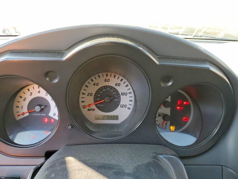 46225996 :رقم المزاد ، 1N6ED26Y04C457895 vin ، 2004 Niss Frontier مزاد بيع