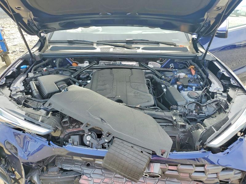 Aukcja sprzedaży 2025 Audi Q5, vin: WA11AAGU9S2072137, numer aukcji: 79929255