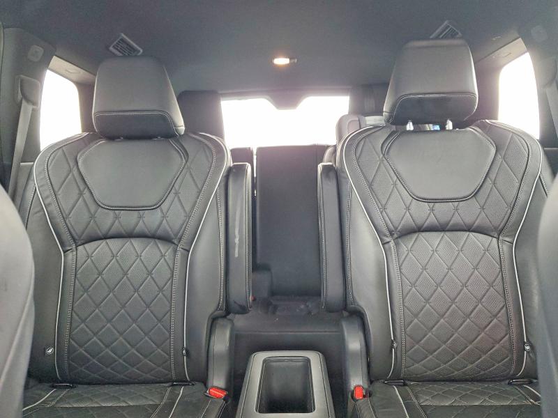 Aukcja sprzedaży 2022 Infiniti Qx60, vin: 5N1DL1HTXNC344224, numer aukcji: 45929056
