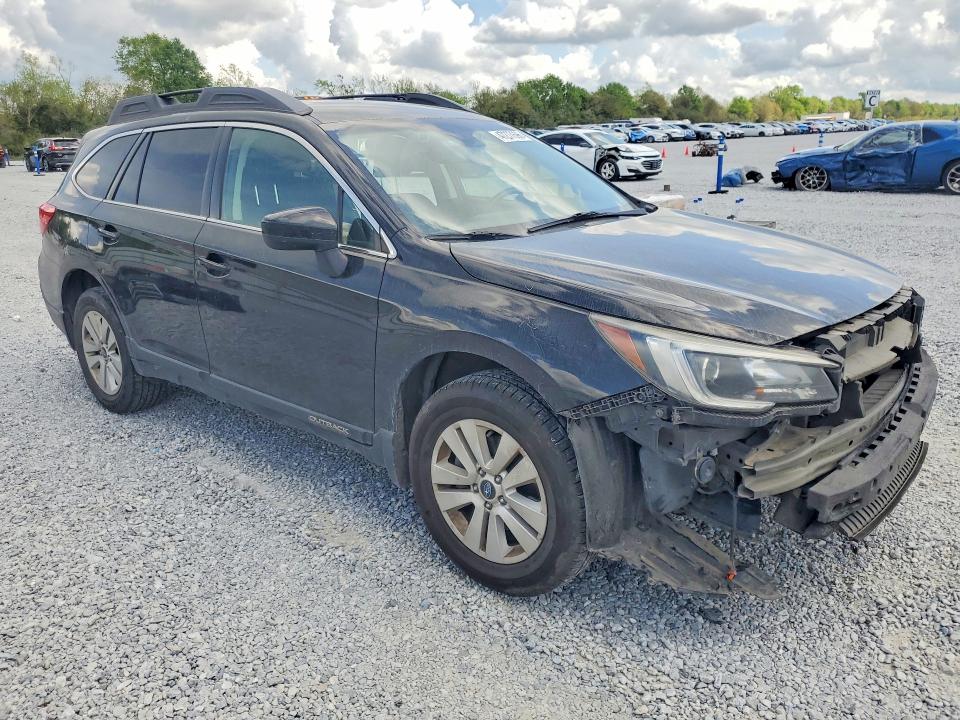 47277696 :رقم المزاد ، 4S4BSAFC6K3369016 vin ، 2019 Subaru Outback مزاد بيع