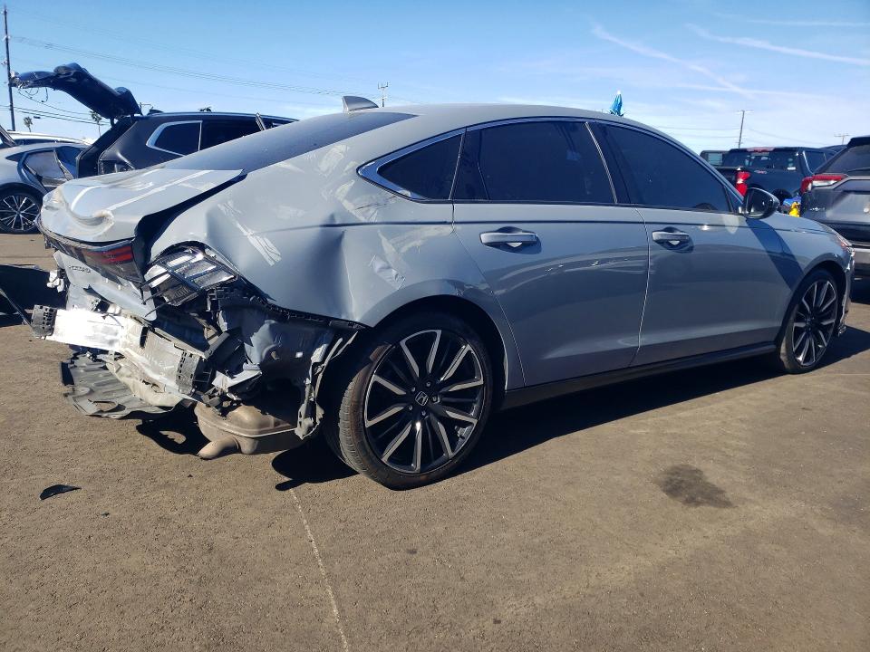 41885216 :رقم المزاد ، 1HGCY2F80PA004814 vin ، 2023 Honda Accord مزاد بيع