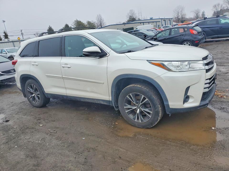 Продажа на аукционе авто 2019 Toyota Highlander, vin: 5TDBZRFH8KS728777, номер лота: 41645036