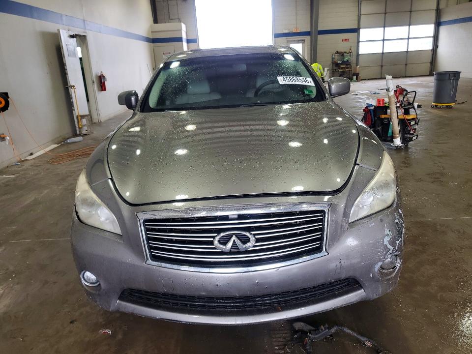 Aukcja sprzedaży 2011 Infiniti M37, vin: JN1BY1AR5BM375336, numer aukcji: 45868546
