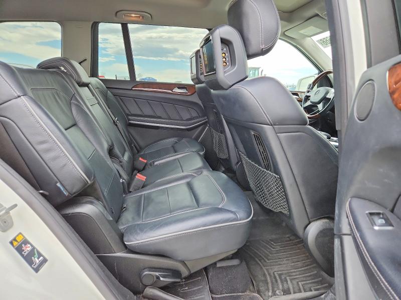 Продаж на аукціоні авто 2013 Mercedes-benz Gl, vin: 4JGDF7CE5DA143800, номер лоту: 47386666
