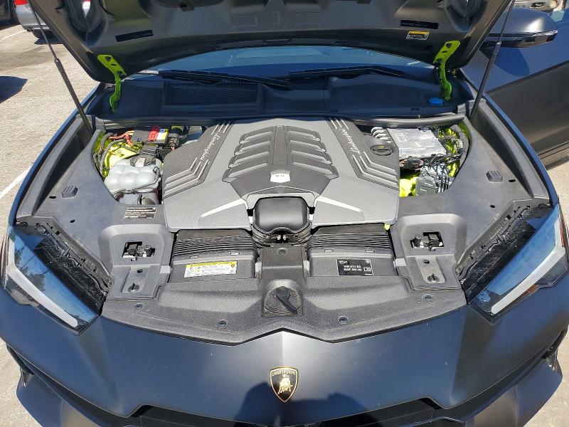 Продаж на аукціоні авто 2023 Lamborghini Urus, vin: ZPBUC3ZL7PLA25504, номер лоту: 47044096