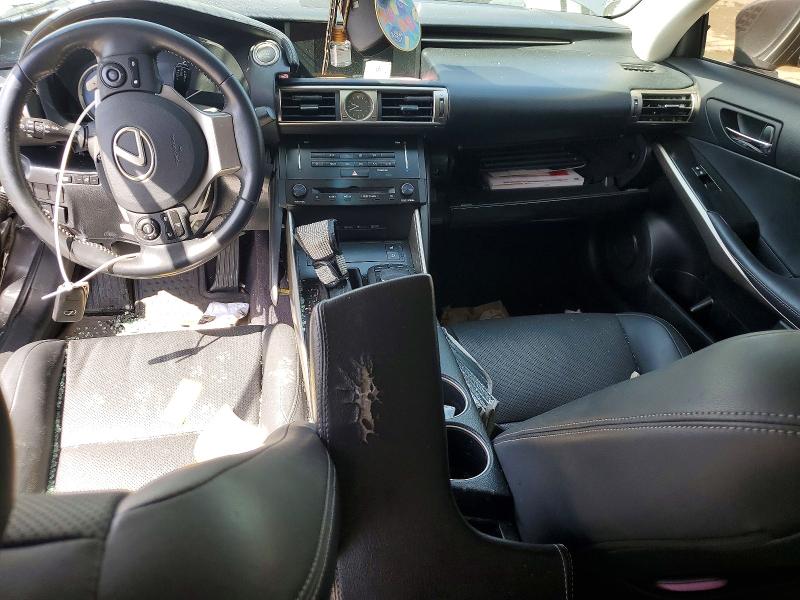 Продажа на аукционе авто 2014 Lexus Is 250, vin: JTHBF1D22E5017836, номер лота: 46660856