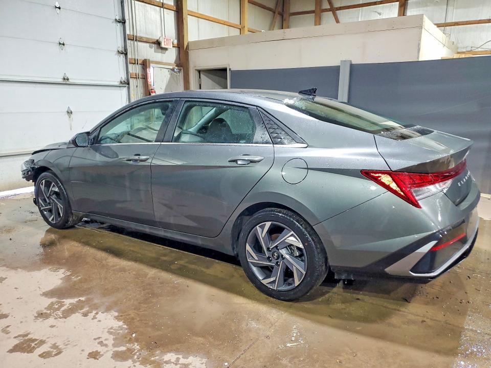 46518866 :رقم المزاد ، KMHLS4DG3SU038044 vin ، 2025 Hyundai Elantra مزاد بيع