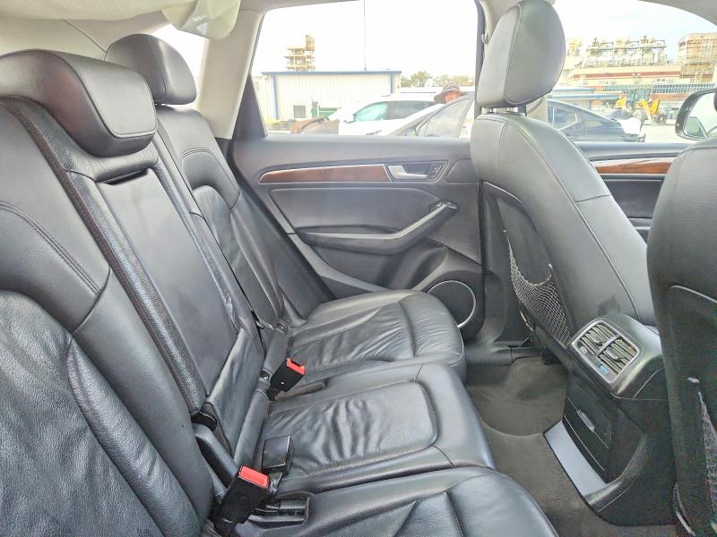 79898945 :رقم المزاد ، WA1DGAFP1FA073477 vin ، 2015 Audi Q5 مزاد بيع