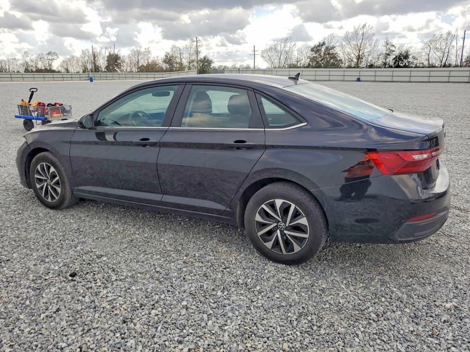 Продаж на аукціоні авто 2025 Volkswagen Jetta, vin: 3VW5X7BU9SM047714, номер лоту: 79813115