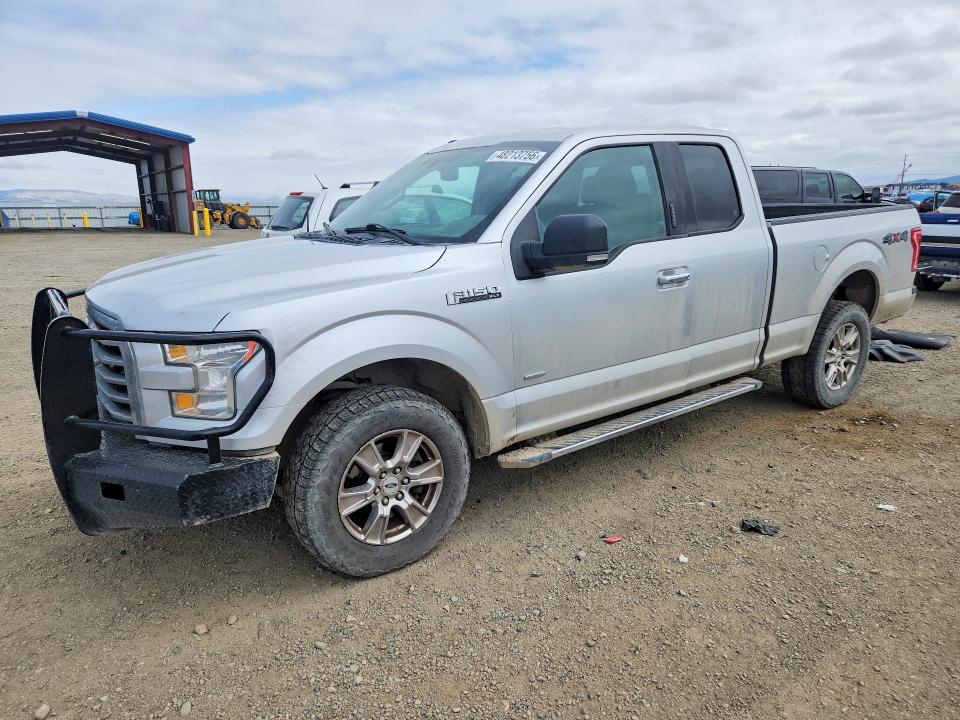 48213756 :رقم المزاد ، 1FTFX1EG4FKD21053 vin ، 2015 Ford F150 مزاد بيع