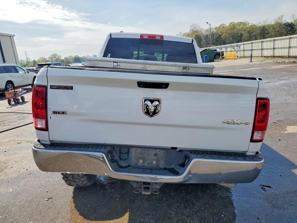 Продажа на аукционе авто 2016 Ram 1500, vin: 1C6RR7GT1GS176745, номер лота: 47427916