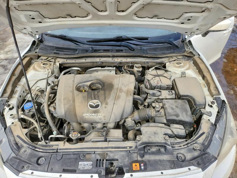 Продаж на аукціоні авто 2014 Mazda 3, vin: JM1BM1L72E1105328, номер лоту: 45505996