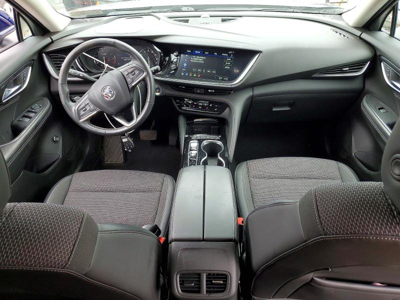 2023 Buick Envision მანქანა იყიდება აუქციონზე, vin: LRBFZMR46PD072948, აუქციონის ნომერი: 46901276