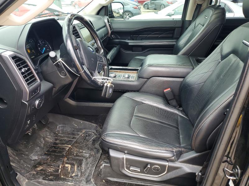 Aukcja sprzedaży 2018 Ford Expedition, vin: 1FMJU1MTXJEA50164, numer aukcji: 45802426