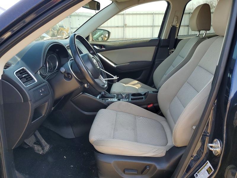 Продажа на аукционе авто 2016 Mazda Cx-5, vin: JM3KE4CY4G0778029, номер лота: 47516446