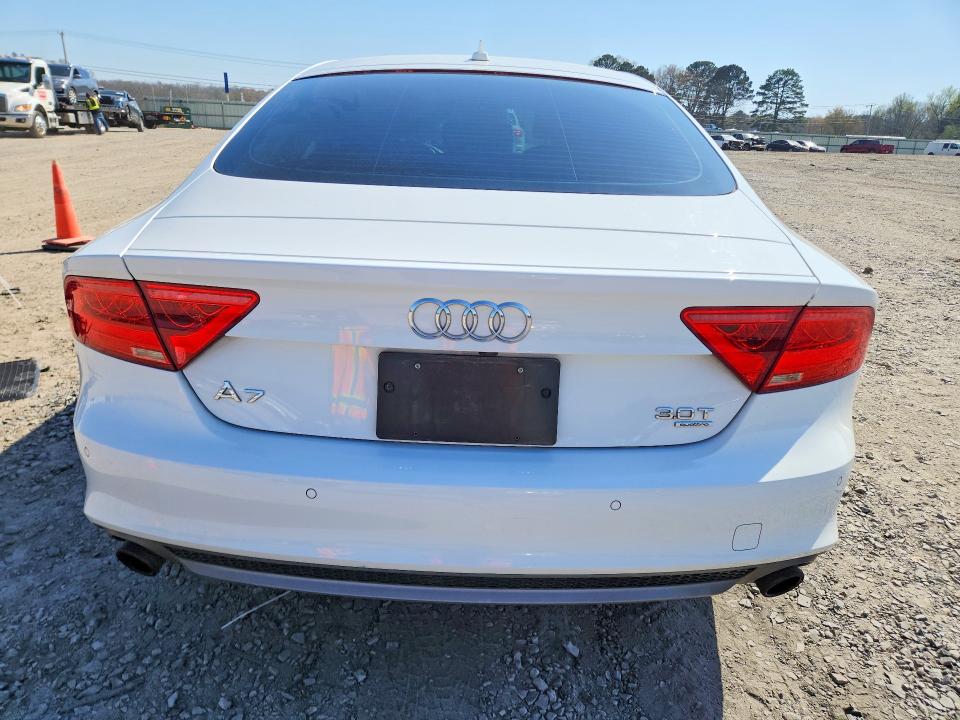 Продаж на аукціоні авто 2014 Audi A7, vin: WAU2GAFC5EN066711, номер лоту: 47186526