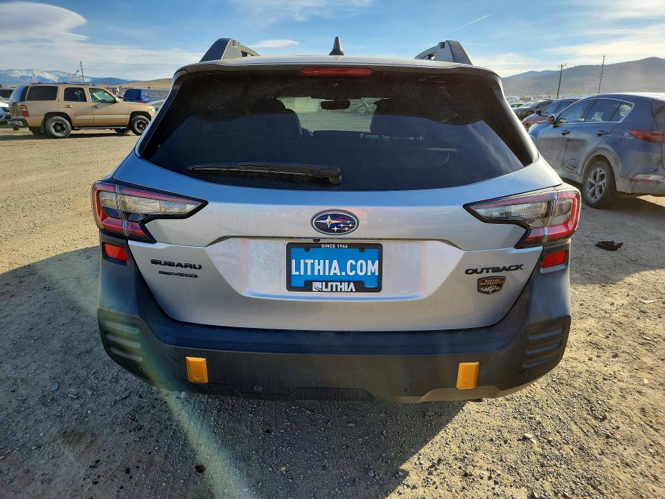 2023 Subaru Outback მანქანა იყიდება აუქციონზე, vin: 4S4BTGUD4P3133807, აუქციონის ნომერი: 79591655