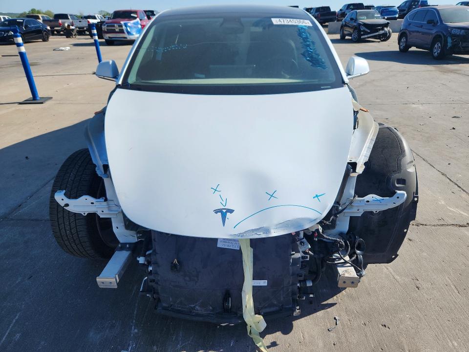 47345366 :رقم المزاد ، 5YJ3E1EA2KF466426 vin ، 2019 Tesla Model 3 مزاد بيع
