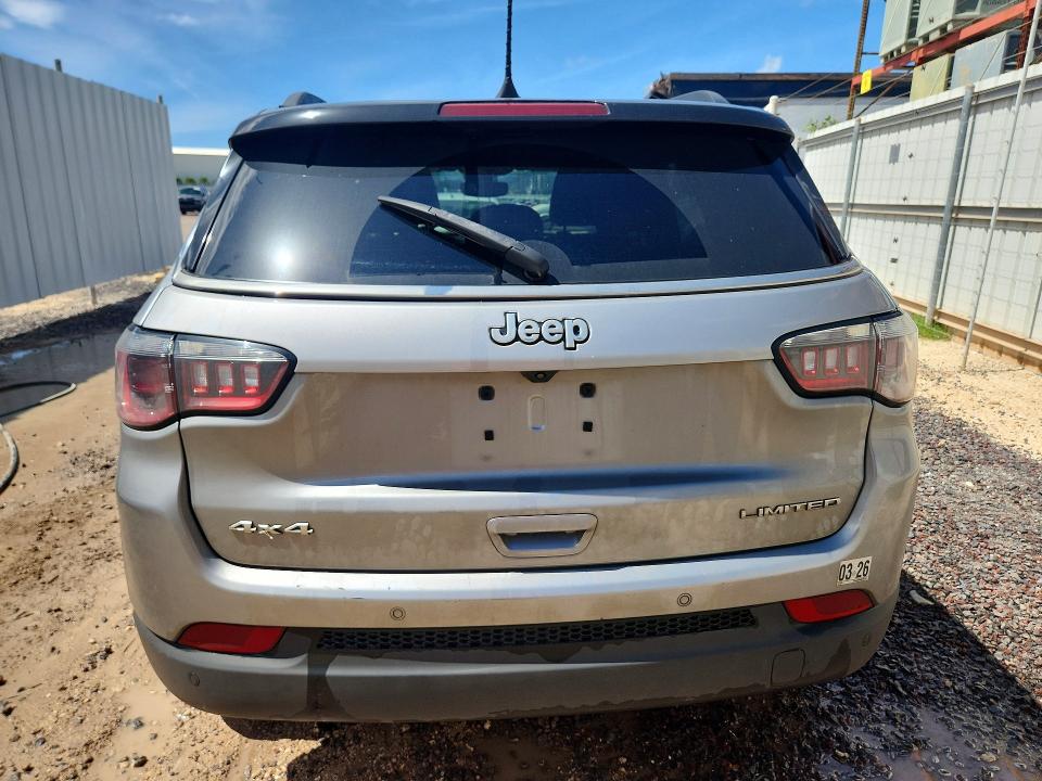 Продаж на аукціоні авто 2024 Jeep Compass, vin: 3C4NJDCN5RT595719, номер лоту: 47983756