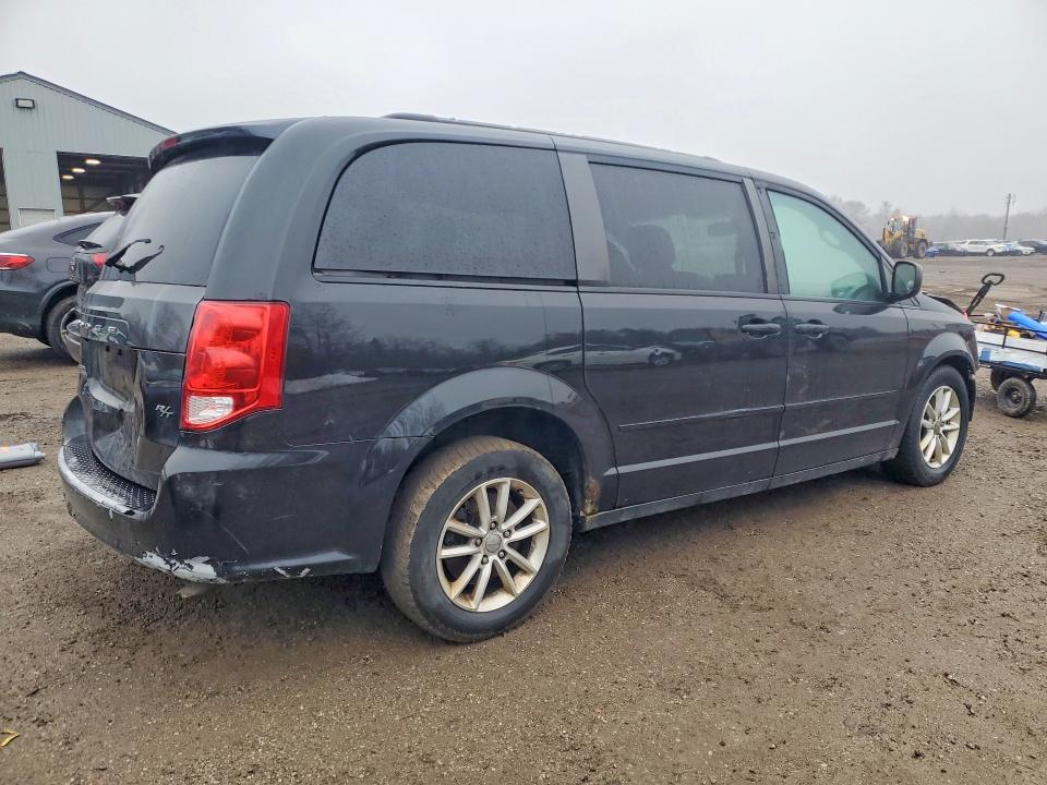 2015 Dodge Grand Caravan მანქანა იყიდება აუქციონზე, vin: 2C4RDGBG9FR598506, აუქციონის ნომერი: 79800775