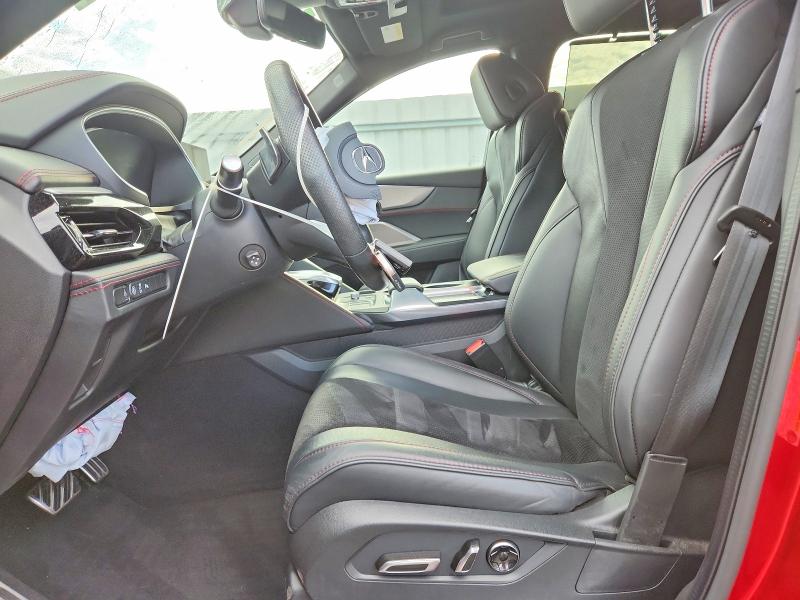 41721596 :رقم المزاد ، 5J8YE1H01PL015891 vin ، 2023 Acura Mdx مزاد بيع