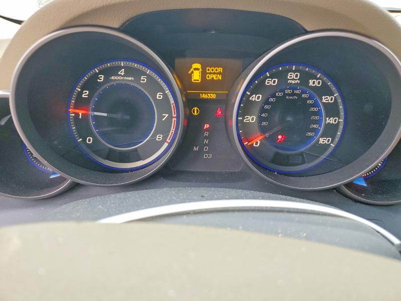 Aukcja sprzedaży 2009 Acura Mdx, vin: 2HNYD28639H528839, numer aukcji: 46653546