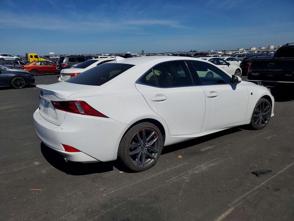 Продаж на аукціоні авто 2016 Lexus Is 200t, vin: JTHBA1D22G5003534, номер лоту: 46546646