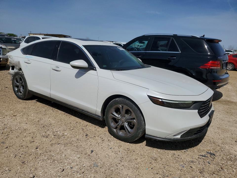42054276 :رقم المزاد ، 1HGCY1F34RA002744 vin ، 2024 Honda Accord مزاد بيع