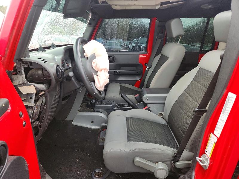 Aukcja sprzedaży 2010 Jeep Wrangler, vin: 1J4BA3H1XAL217859, numer aukcji: 41778516