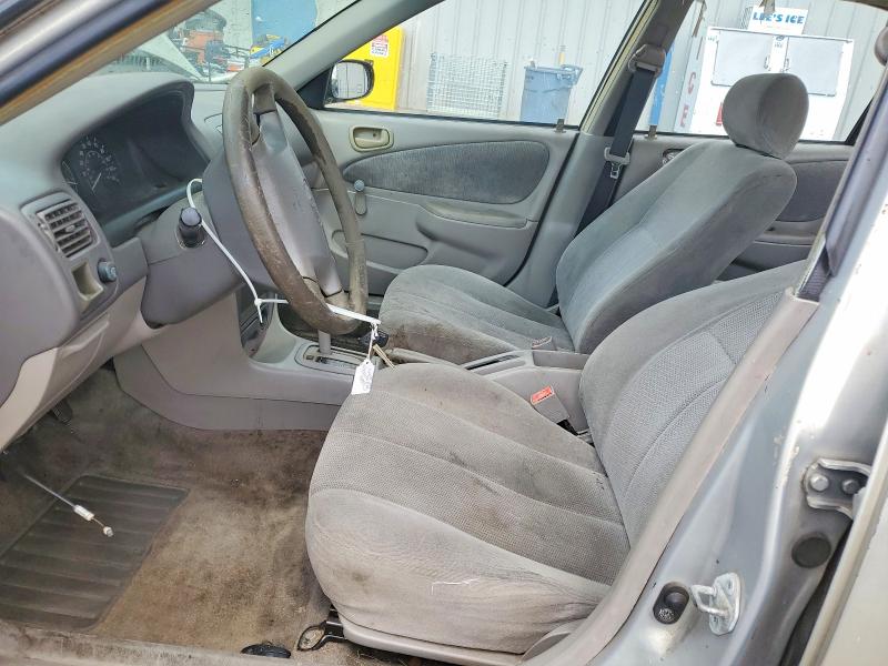 Продажа на аукционе авто 2001 Toyota Corolla, vin: 2T1BR12E71C403705, номер лота: 47890506