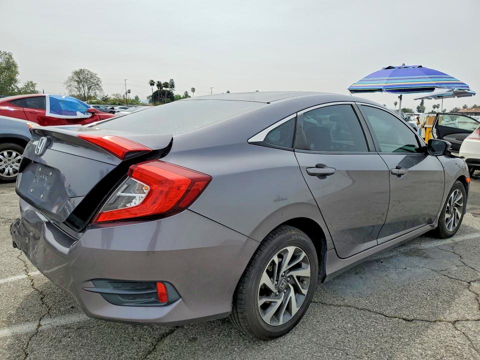Продажа на аукционе авто 2016 Honda Civic, vin: 19XFC2F74GE081443, номер лота: 48130816