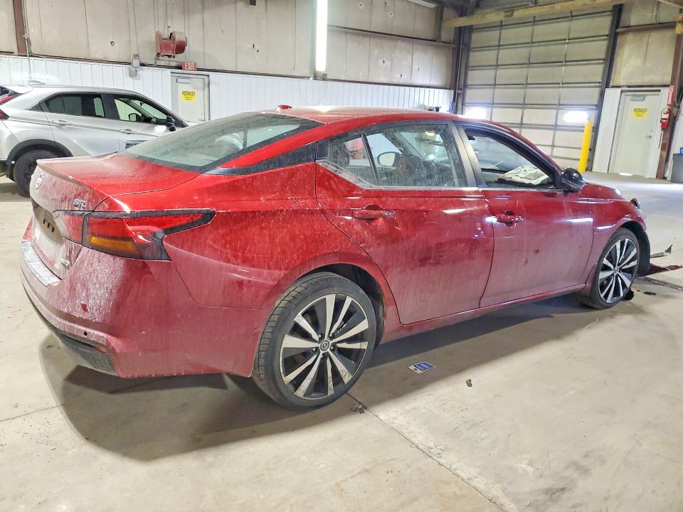 2021 Nissan Altima მანქანა იყიდება აუქციონზე, vin: 1N4BL4CW4MN367389, აუქციონის ნომერი: 47752676