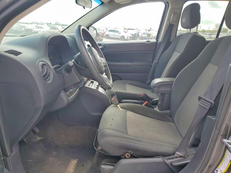 2014 Jeep Compass მანქანა იყიდება აუქციონზე, vin: 1C4NJCBA1ED776910, აუქციონის ნომერი: 47719266