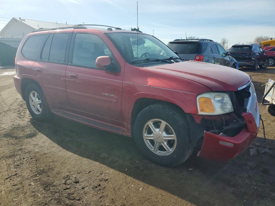 Продаж на аукціоні авто 2005 Gmc Envoy, vin: 1GKET13M052295621, номер лоту: 46653256