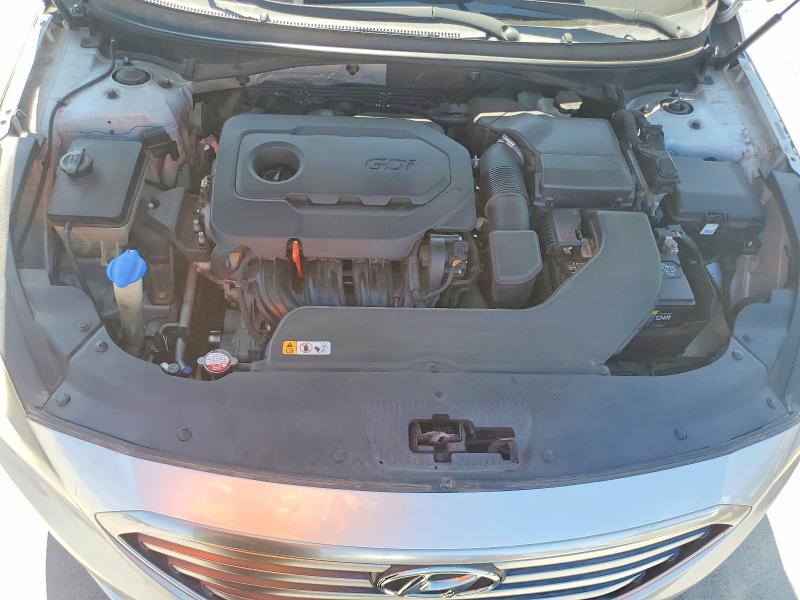 Продажа на аукционе авто 2016 Hyundai Sonata, vin: 5NPE24AF2GH265493, номер лота: 45699826