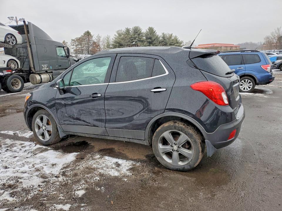 79565235 :رقم المزاد ، KL4CJESB5EB780573 vin ، 2014 Buick Encore مزاد بيع