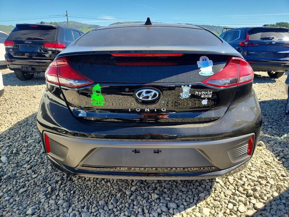 Aukcja sprzedaży 2020 Hyundai Ioniq Hybrid, vin: KMHC65LC1LU227771, numer aukcji: 45803236