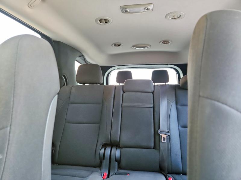 Продаж на аукціоні авто 2017 Dodge Durango, vin: 1C4RDHAG2HC652358, номер лоту: 47747466
