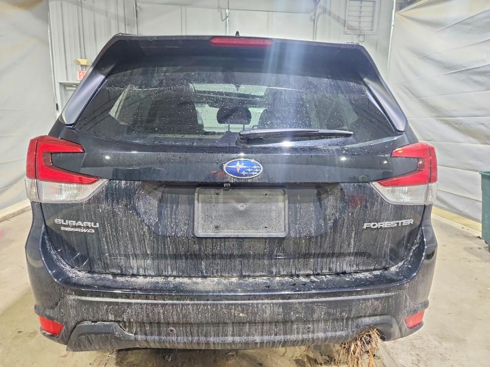 45885676 :رقم المزاد ، JF2SKALC0RH496206 vin ، 2024 Subaru Forester مزاد بيع