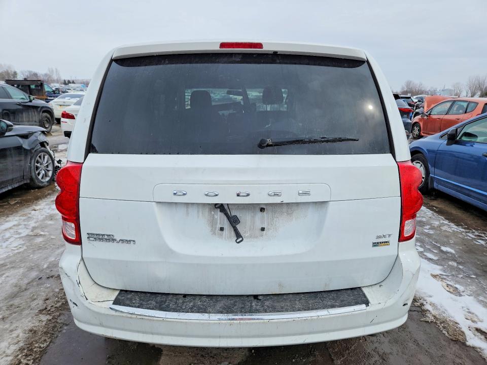 Aukcja sprzedaży 2017 Dodge Grand Caravan, vin: 2C4RDGBG4HR877686, numer aukcji: 79447155